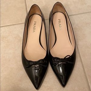 Prada flats